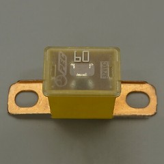 30A/40A/50A/60A/70A/80A/100A/120A Car Main Power Fuse Car Battery Fuse Generator