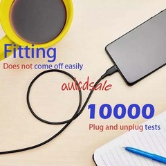 USB3.2 Gen2 Type A to USB C 10Gbps Cable Type C Data Cable 60W PD Fast Charging