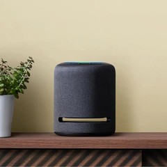Amazon Echo Studio Hi-Res Smart Speaker with Dolby Atmos 3D Audio Voice Control