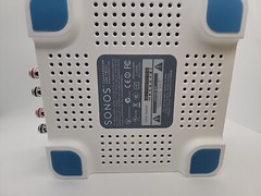 Sonos Connect:Amp Digital Music Streamer Gen 1 S1 In Box