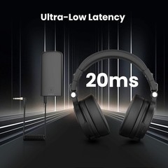 OneOdio Studio Max 1 Wireless Over-Ear DJ Headphones Hi-Res/LDAC Audio
