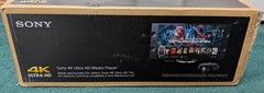 Sony FMP-X1 Ultra HD 4k Media Player – Open Box – 2013 High Definition