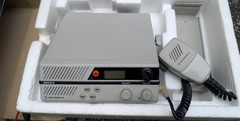 Motorola Triton II H5057A -VHF FM Marine Radio Radiotelephone with Original Box