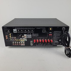 YAMAHA RX-V677 7.2 Channel High Power A/V Receiver WiFi Tested & Works