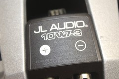 10″ JL AUDIO 10 W7-3 3 OHM SUBWOOFER “TESTED” W7 SPEAKER