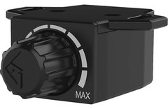 NVX VSW104v2 10″ Subwoofer w/ Rockford Fosgate R2-500X1 Mono Amplifier Bundle