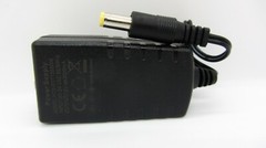 24 VAC to 12 VDC 2000mA Power Converter Adapter Indoor Outdoor Security Camera
