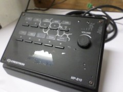 CRESTRON MP-B10 Media Presentation Controller
