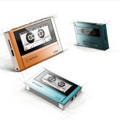 FIIO Snowsky ECHO Portable Lossless Music Player Dual CS43198 Chips DSD256