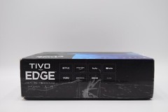 TiVo Edge for Cable Live TV DVR Streaming Player Black 4K UHD 6 Tuners (2TB)