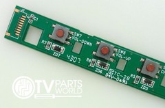 Polaroid FLM-3232 Key Controller Board 200-700-GF271BH REV:B, 2006-02-23