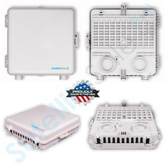 SatelliteSale Multi-Purpose Weatherproof Heavy Duty Enclosure Thermoplastic