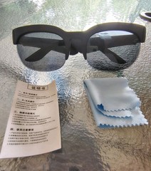 Gl-10 Ai Smart Glasses Translation – Music -phonecalls