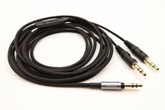 PC Gaming Audio Cable For SONY MDR-Z1000 MDR-7520 MDR-NC500D NC600 Headphones