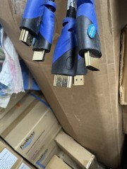 30ft. Aurum Ultra Series High Speed HDMI Braided Nylon Shielded Cable