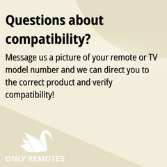 Samsung Smart TV Replacement Remote For All 2022-2025 TV Models