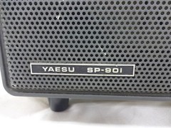 YAESU DESKTOP SPEAKER SP-901 for FT-901, FT101Z Tested Working JP