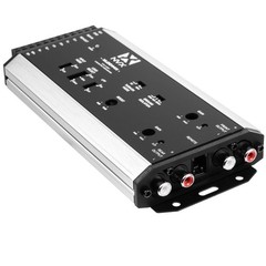 NVX XLOC44X 4 inputs / 4 outputs Line Output Converter with Remote Level Control