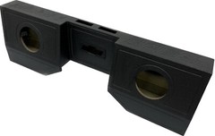 Chevy Silverado 99-06 Regular Cab Single Cab 2×8 Sub Box Subwoofer Enclosure