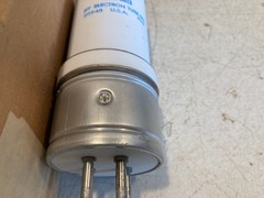 1X ITT JAN 8613 Hydrogen Thyratron Transmitting Electron tube NEW NOS