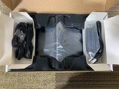 Crestron UC-2 6510906 Mini Tabletop Audio Video Conferencing Device Screen