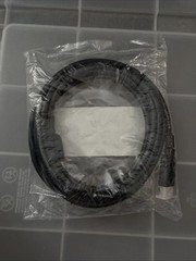 NEW, OEM WCWAV 12-FEET HDMI HIGH W/ ETHERNET CABLE 24k Gold Plated AHH2.0-12