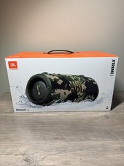 JBL Xtreme 3 Portable Waterproof Wireless Bluetooth Speaker – Camo