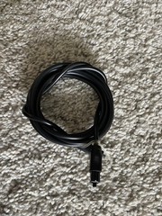 Bose Solo 5 Soundbar Home Theater Tested w/Power Supply + Optical Cable