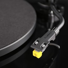 Fluance Classic HiFi Vinyl Turntable Record Player Audio Technica Cartridge