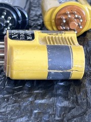 1 Lot Of GAP/R Philbrick OP AMP Modules And Tubes