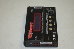 Tenergy TB6B Multifunctional Balance Charger, Universal Charger, Flame Bag