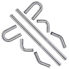 2.25”Inch DIY Custom Mandrel Exhaust Pipe Tube Pipe Intercooler 2.25 Inch