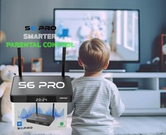SuperBox S6 Pro 32GB 6K Streaming TV Box 2026 Authorized Seller Ship from USA