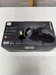 JBL Charge 6 Bluetooth Speaker Waterproof Portable Powerbank Bass Black