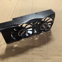 1PC New MSI GeForce GTX 1050/1050Ti 4GT LPV1 graphics card fan XY-D05510S