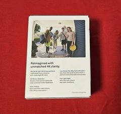 Ring Wired Doorbell Pro (3rd Gen) Retinal 4K New+ Sealed