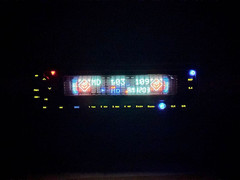 Kenwood M909 1DIN Car Audio MD Player Tested Working Very Good Condition