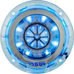 RGB Super Tweeter – 1.75″, Polycarbonate Frame and Titanium Diaphragm, 560W M…