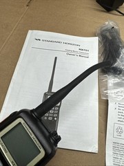 STANDARD HORIZON HX751 Radio
