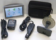 NEW TomTom ONE XL Portable Car 4.3″ LCD GPS System US/Canada MAPS navigator tom