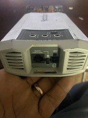 Rockford Fosgate R500-1D 1-Channel Car Amplifier