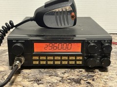Ranger RCI-2950 26-32MHz 10m 11m AM/FM/SSB/CW CB Radio, Mic, Tested & Working