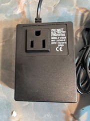 Step Up Down Transformer DT 3000VA 220V To 110V Or 110V To 220V Heavy Duty