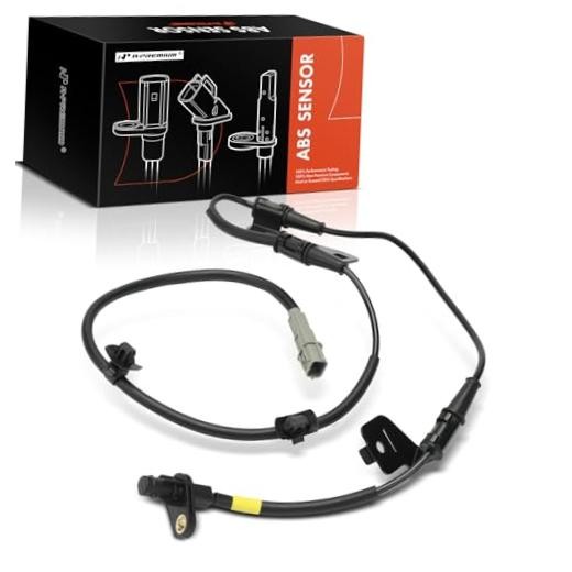 ABS Wheel Speed Sensor Compatible with Hyundai & Kia Front Passenger Side