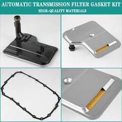 6L45E CL45E Transmission Automatic Transmission Filter Oil Pan Gasket Kit Com…