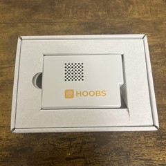 Hoobs Box Model HSLF-2 Home Automation Starter Kit -Never Used