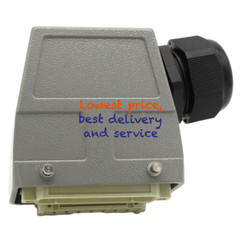 1PC Plug Heavy-Duty Connector 1PC New For EUROMAP12 32-pin European Standard 62