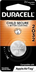 Duracell 2032 3V Lithium Battery – 1 Count Pack Brand New – Exp Date: 2034