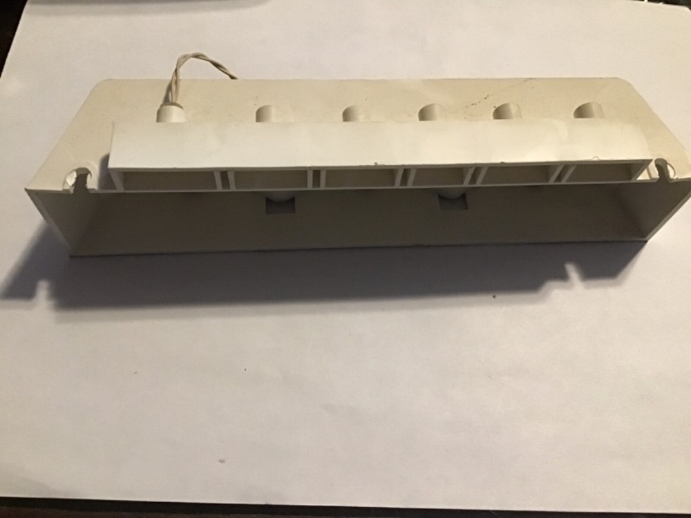 Sansui 661..Light Box..Illumination Box..needs new bulbs..working.