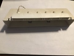 Sansui 661..Light Box..Illumination Box..needs new bulbs..working.